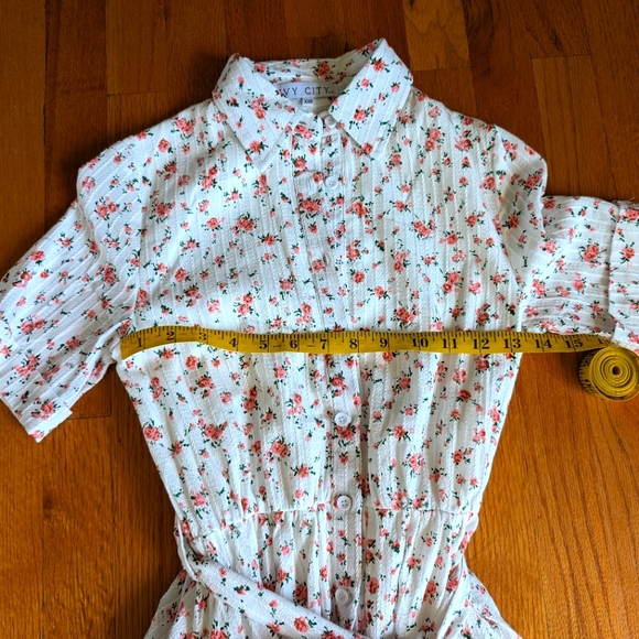 Ivy City Co Short Lola Dress - Picture 4 of 7